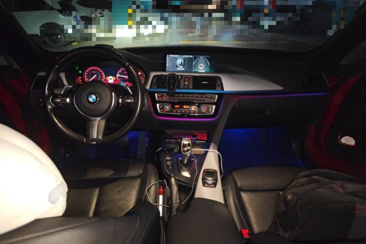 Used BMW 3 Series GT 2018 330i xDrive M Sport Edition