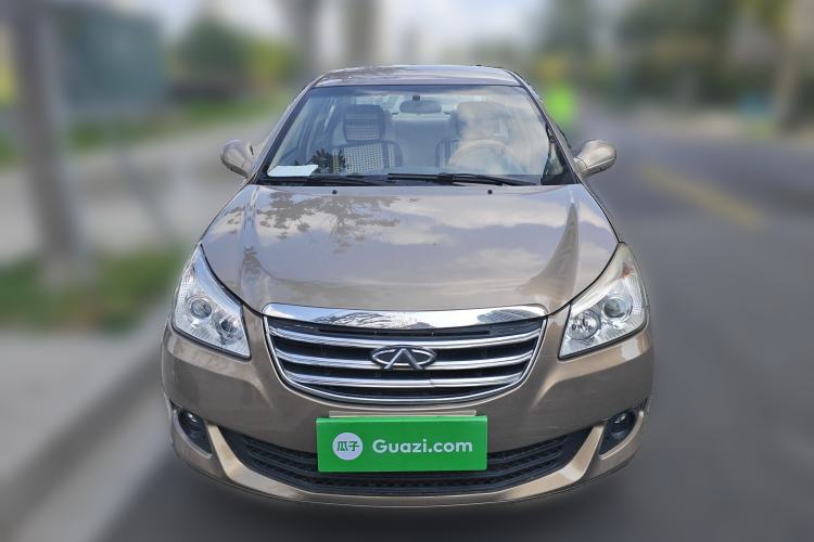 Used Chery E5 2012 1.5L Manual Sport Edition
