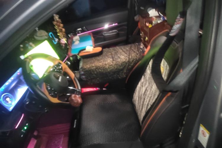 Used Haval XY 2022 1.5T ZhiZun Edition