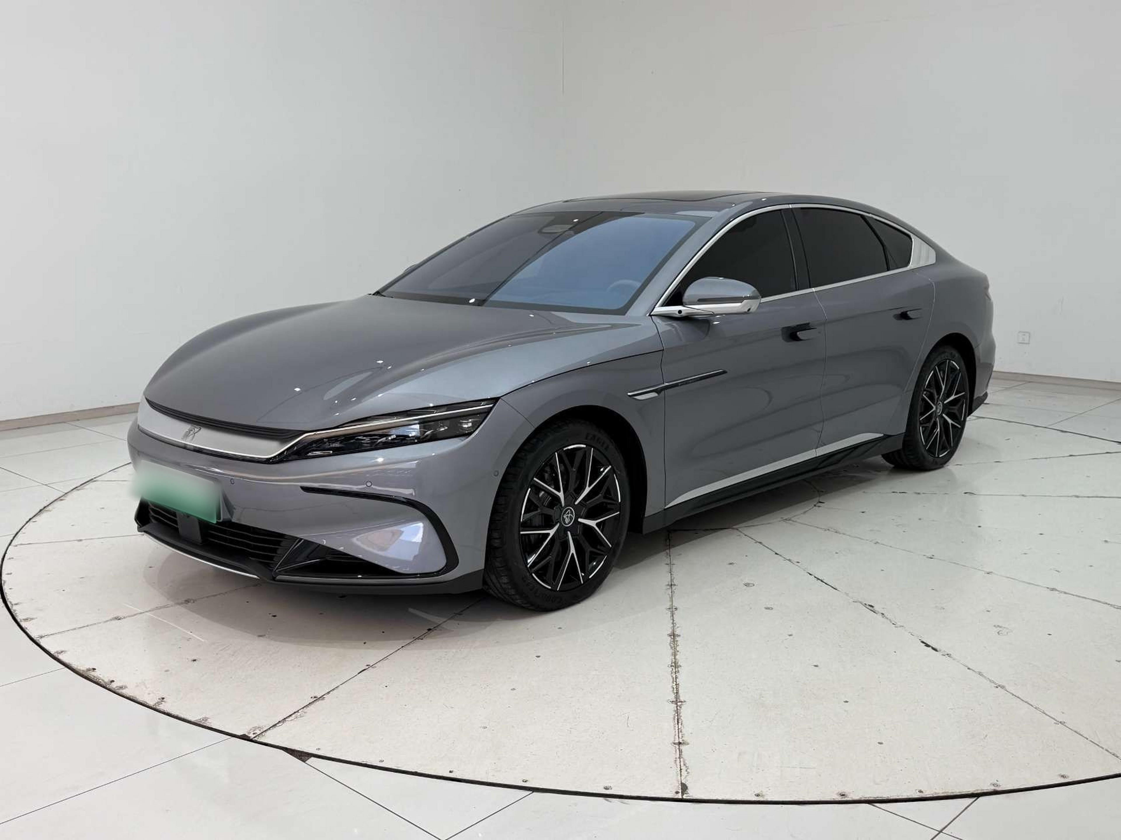 Under Front Bumper