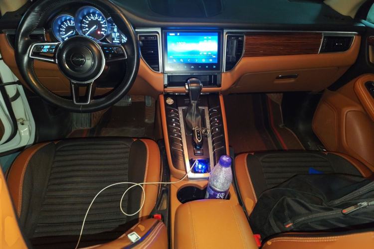 Used Zotye SR9 2017 2.0T Automatic Ultimate Light Edition