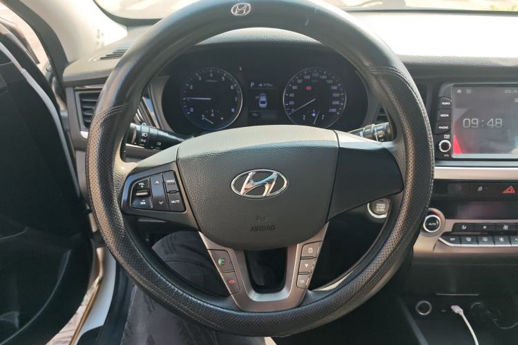 Used Hyundai Mistra 2019 1.8L Automatic Smart GLS China VI Standard Steering Wheel