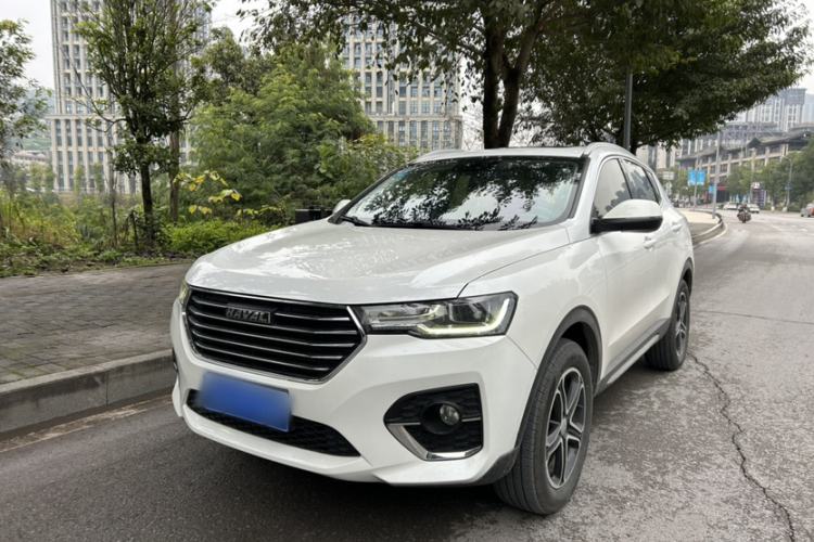 Used Haval H4 2020 Enjoy Edition 1.5T DCT Smart