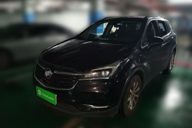 Used Buick Envision 2020 20T Two-Wheel Drive Elite Version