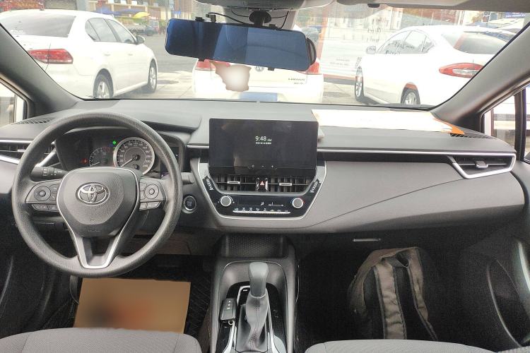 Used Toyota Levin 2024 185T CVT Luxury Edition