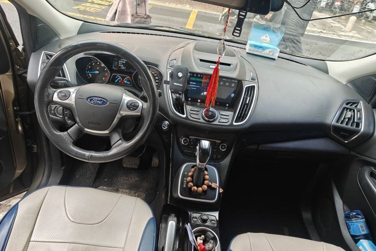 Used Ford Kuga 2013 2.0L GTDi Four-Wheel-Drive Sport Model