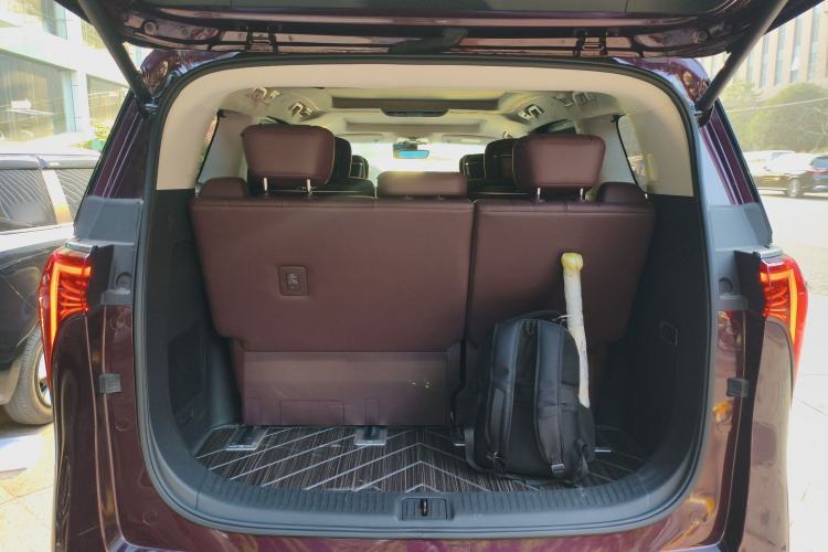 Used Buick Century 2023 2.0T Seven-Seater Yinshi Edition