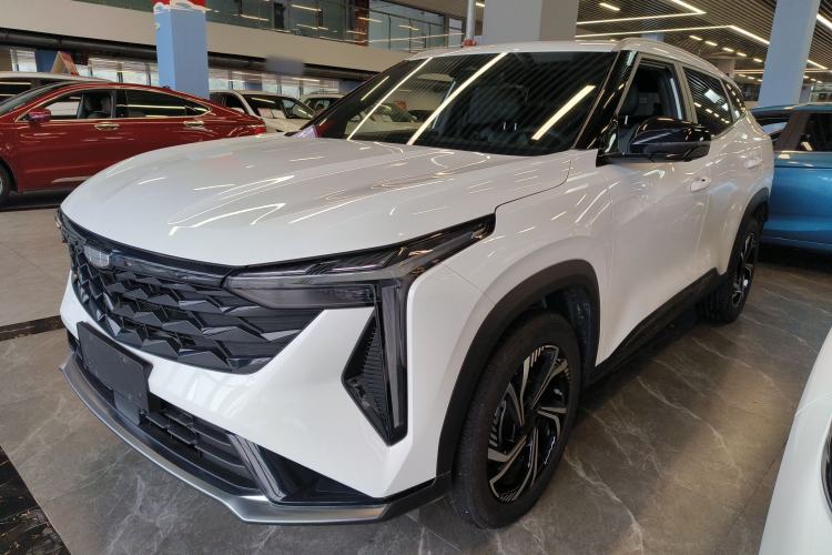 Used Geely Auto Emgrand X7 Sport 2024 1.5TD Smart Connect+