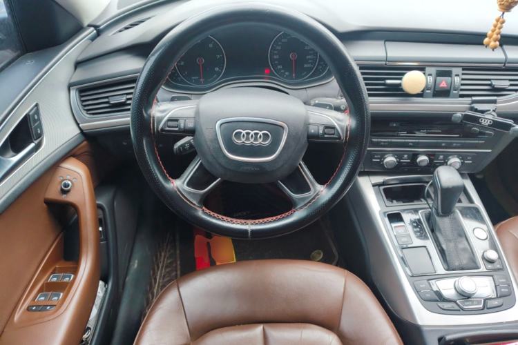 Used Audi A6L 2018 30th Anniversary Edition TFSI Trendy Model