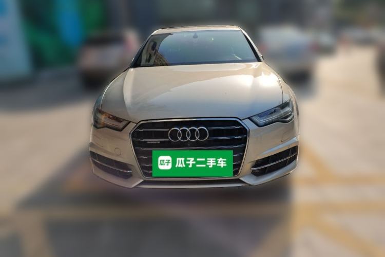 Used Audi A6L 2018 30th Anniversary Edition 45 TFSI quattro Sport model