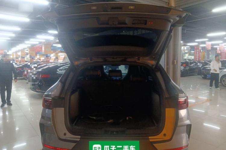 Used BYD Song PLUS New Energy 2021 DM-i 110KM Flagship PLUS