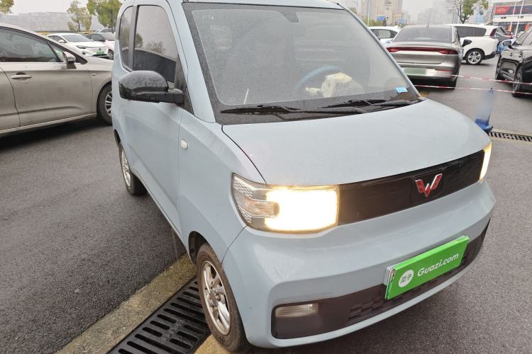 Used Wuling Hongguang MINIEV 2020 Freedom Version Lithium Iron Phosphate
