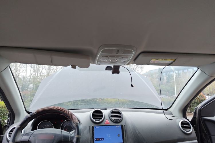 Used Haval H6 2016 Upgraded Model 1.5T Manual Two-Wheel Drive Value Edition