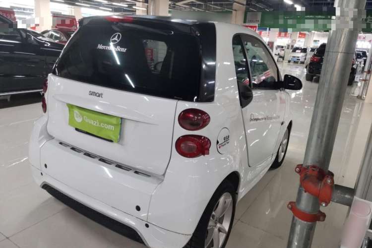 Used smart fortwo 2013 1.0T Hardtop Passion Edition