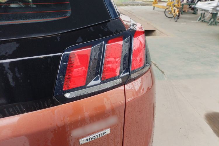 Used Peugeot 4008 2019 400THP First Edition Exterior 3