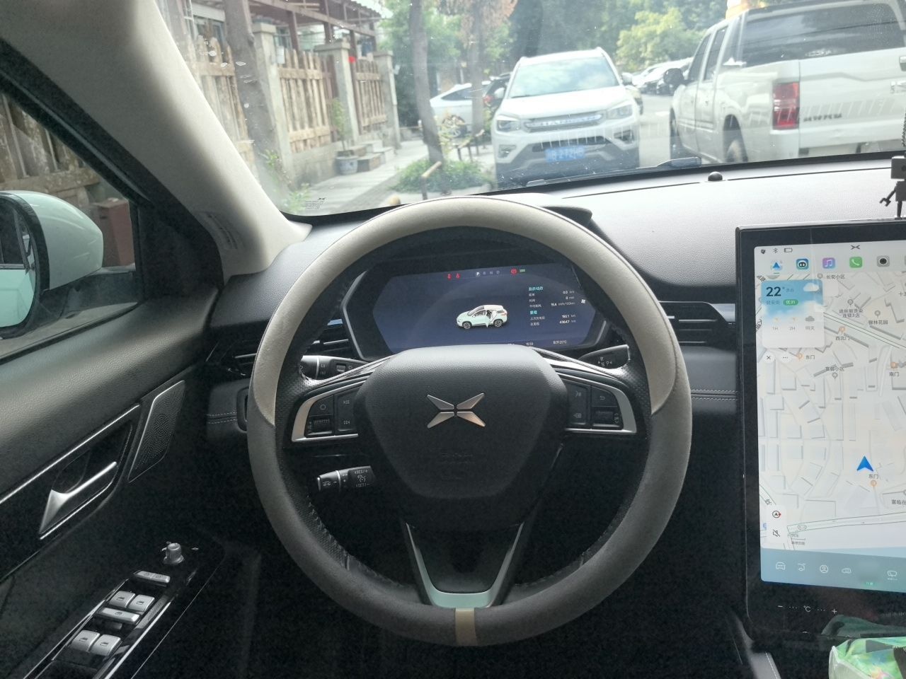 XPeng G3 2021 G3i 520N+ — снимка 10