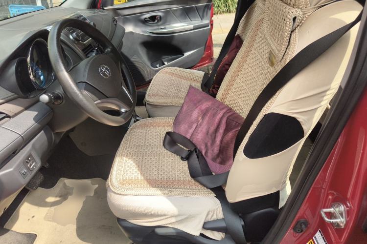 Used Toyota YARiS L Zhi Xuan 2014 1.5G Automatic Xuan Dong Edition
