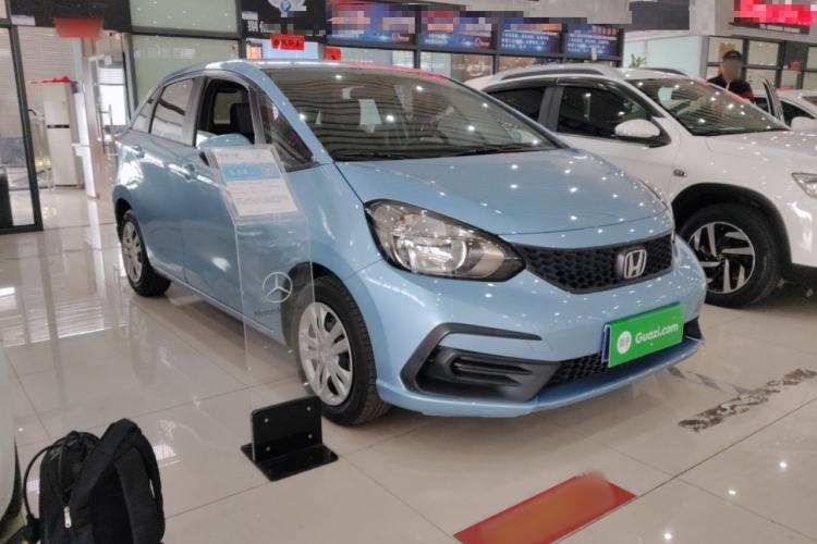 Used Honda Fit 2021 1.5L CVT Trend Edition
