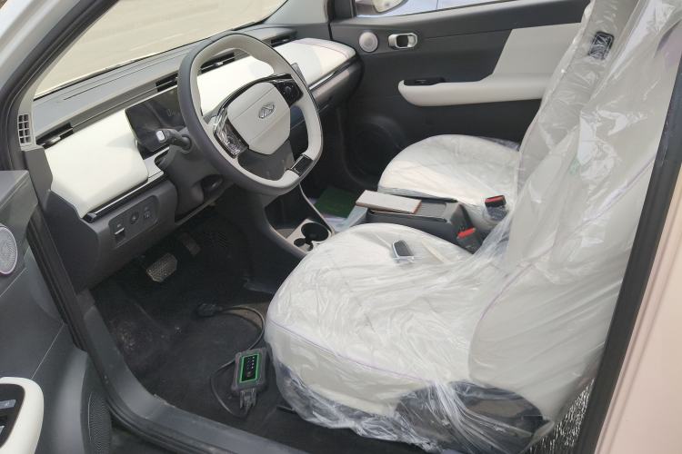 Used Chery Little Ant 2024 Revised Edition Youth Version 321 km Cool Love Edition 29.23 kWh
