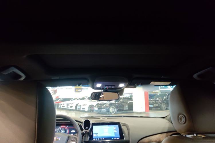 Used Cadillac CT5 2023 28T Prestige Model