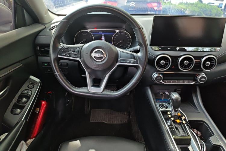 Used Nissan Sylphy 2023 1.6L CVT Enjoyment Edition Steering Wheel