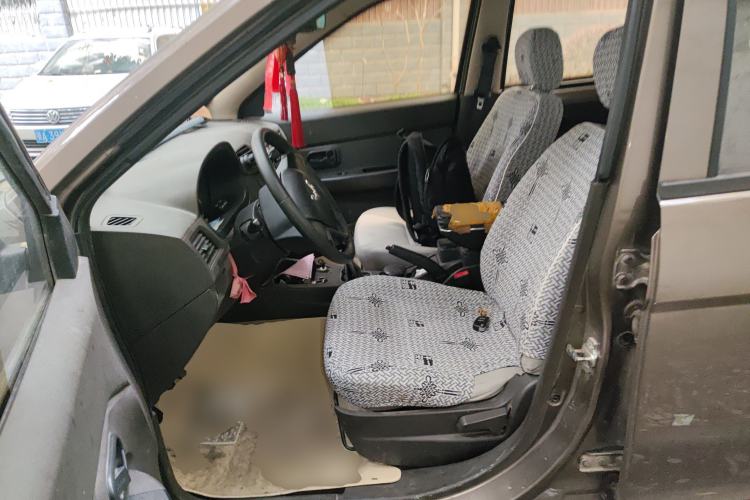 Used Wuling Hongguang 2015 1.5L S Base Model China IV