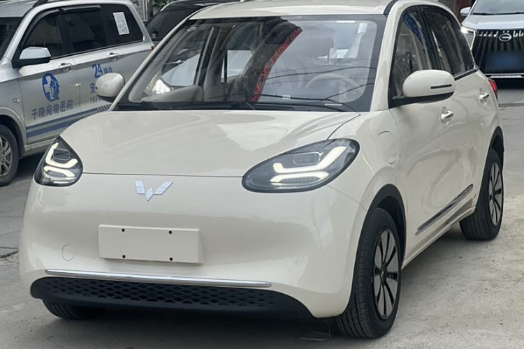 Used Wuling Bingo 2025 333 km Enjoyment Version
