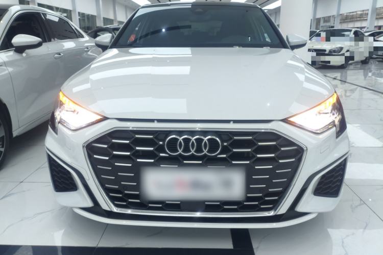 Used Audi A3 2024 Sportback 35 TFSI Fashionable Sports Model