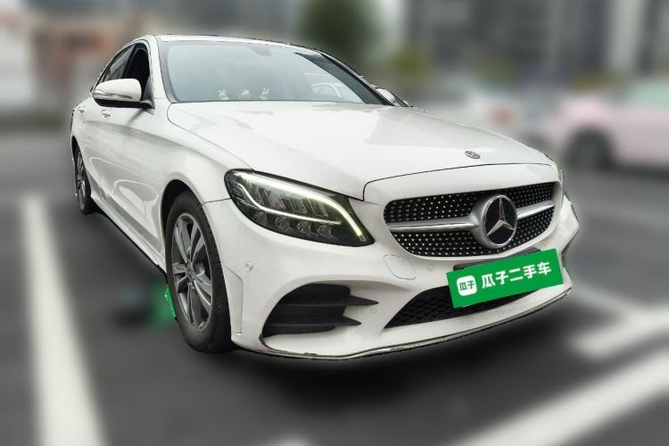 Used Mercedes-Benz C-Class 2019 C 180 L Fashion Edition Sport Version
