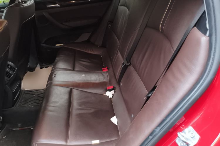 Used BMW X4 2016 xDrive20i M Sport Edition
