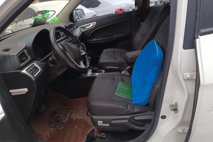 Used FAW Junpai D60 2015 1.8L Automatic Prestige Model
