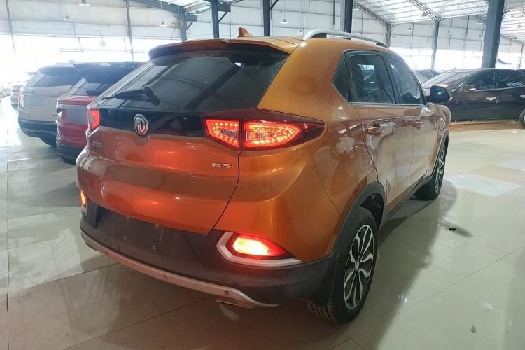 Used MG GS 2015 2.0TGI TST Four-Wheel Drive Flagship Edition
