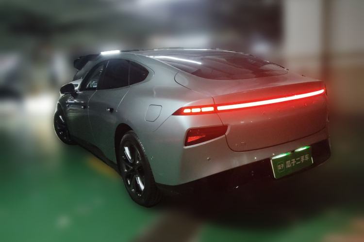 Used XPeng P7 2021 480N
