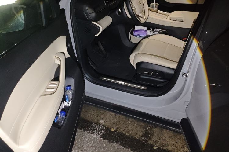 Used Nio EC6 2023 75 kWh
