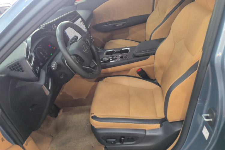 Used Lexus RZ 2023 450e All-Wheel Drive Luxury Edition