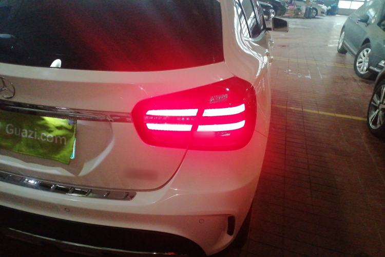 Used Mercedes-Benz GLA 2019 GLA 200 Fashion Model