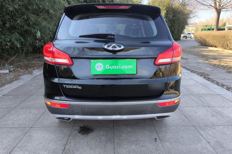 Used Chery Tiggo 5 2017 1.5T CVT Comfort Edition
