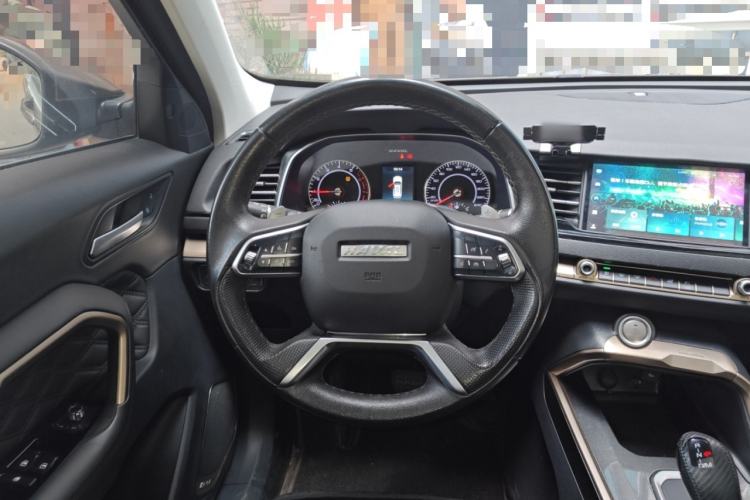 Used Haval H6 2020 1.5 GDIT Automatic Platinum Champion Edition
