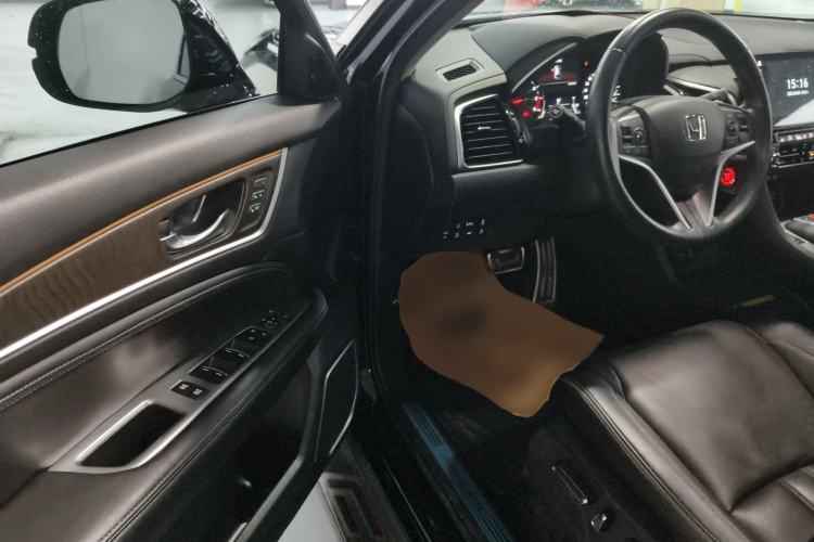 Used Honda Avancier 2020 370TURBO Four-Wheel Drive Supreme Edition Driver Seat