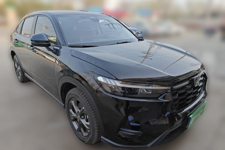 Used Honda HR-V 2023 240TURBO Jingrui Edition Front Right 45 Deg