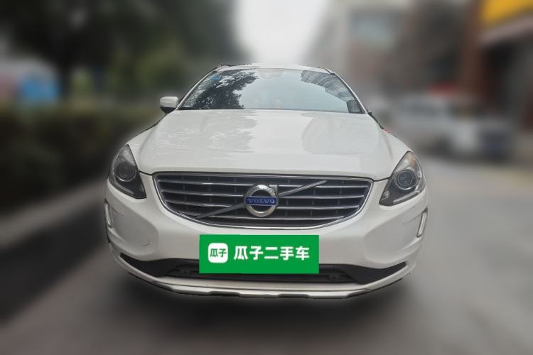 Used Volvo XC60 2015 T5 Smart Upgrade Model
