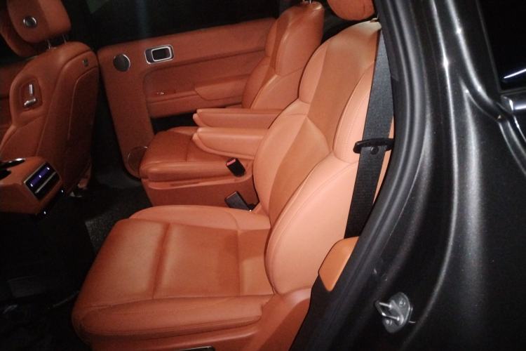 Used Li Auto L9 2022 Max model
