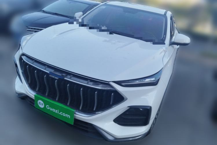 Used Oshan X5 2021 1.6L CVT Luxury Model