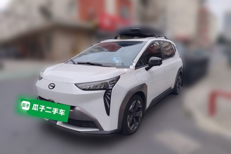 Used AION Y 2022 70 Intelligent Edition Lithium Iron Phosphate