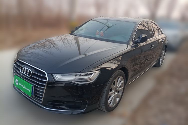Used Audi A6L 2018 30th Anniversary Edition TFSI Trendy Model