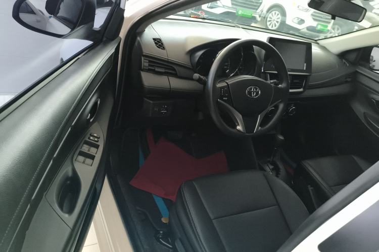 Used Toyota Vios FS 2021 1.5L CVT Fengchi Edition
