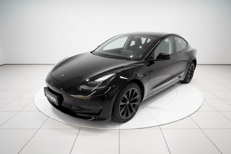 Used Tesla Model 3 2022 Rear-Wheel-Drive Version