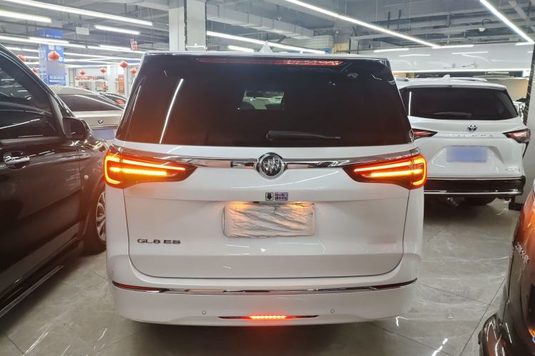 Used Buick GL8 2020 ES Land Cruiser 653T Comfort Edition
