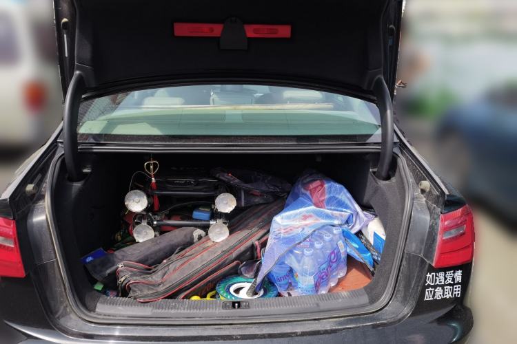 Used Audi A6L 2014 TFSI Standard Model
