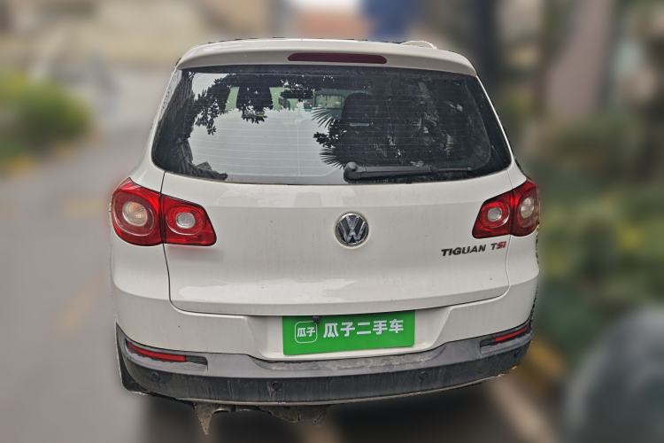 Used Volkswagen Tiguan 2012 1.8TSI Automatic Two-Wheel Drive Elite Edition